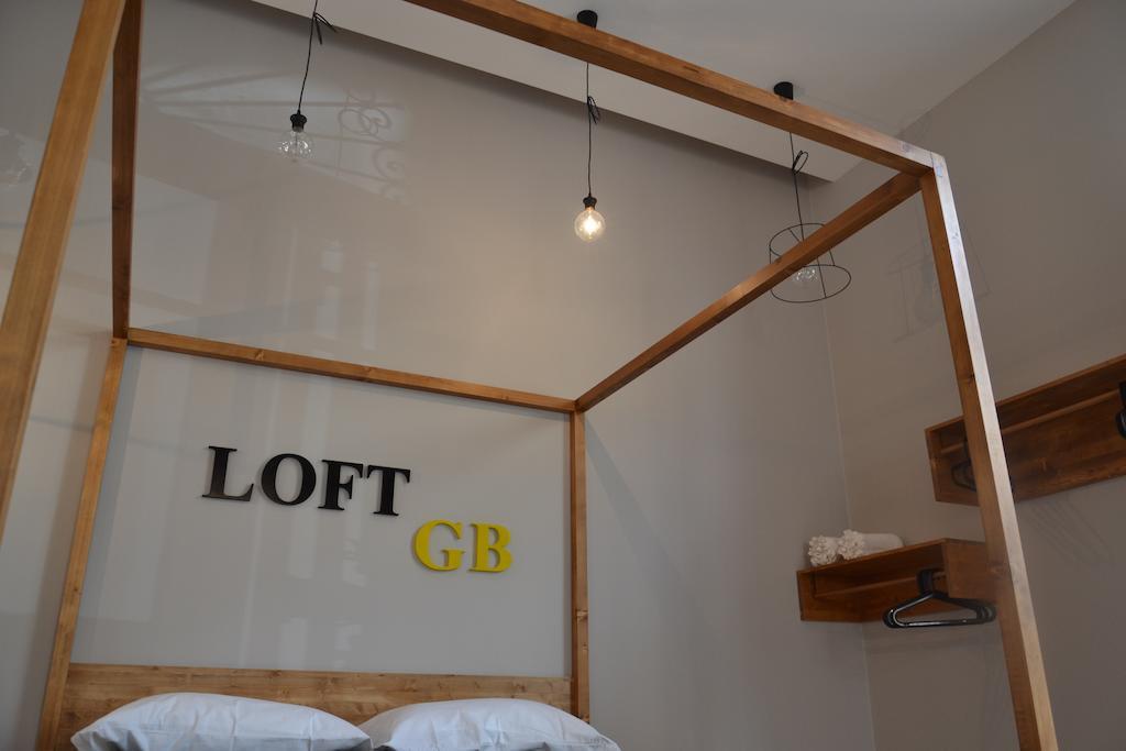 Loft Gb Hotel Полиняно а Маре Стая снимка