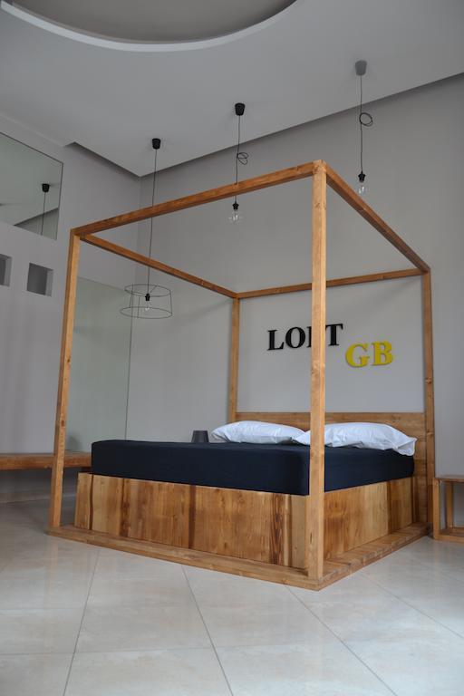 Loft Gb Hotel Полиняно а Маре Стая снимка